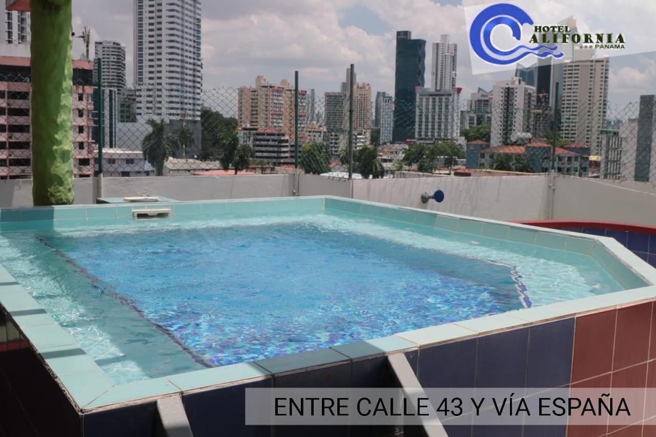 Hotel California Panama Exterior foto