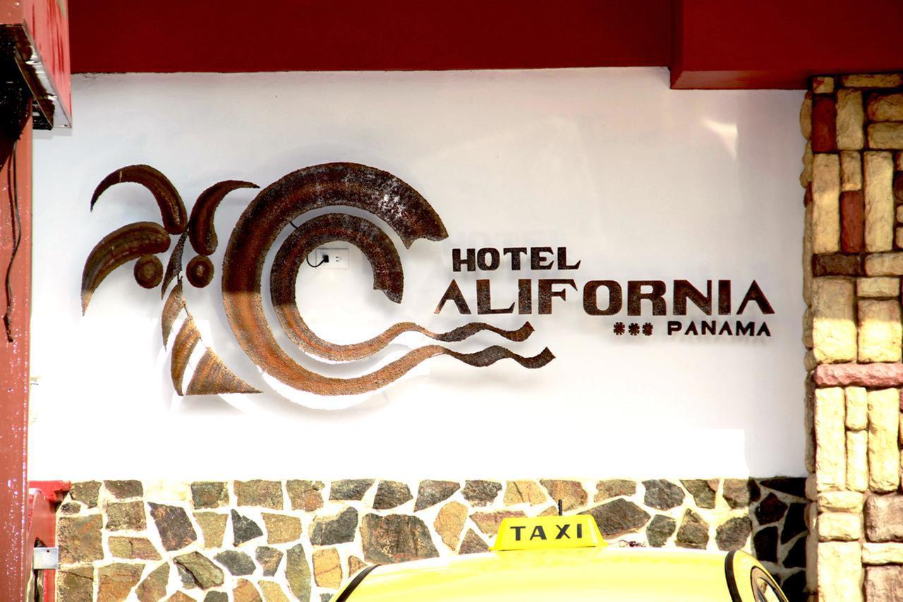 Hotel California Panama Exterior foto